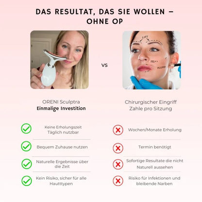 Oreni Sculptura 7in1 LED