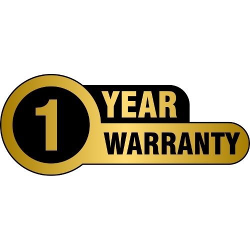 1 Jahr Garantie