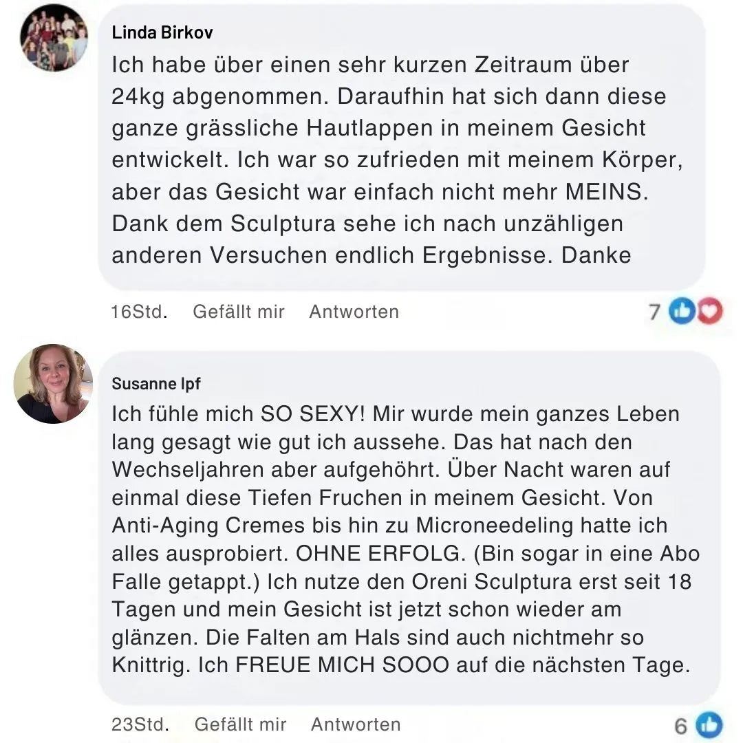 Oreni Sculptura Fibro-Activation™