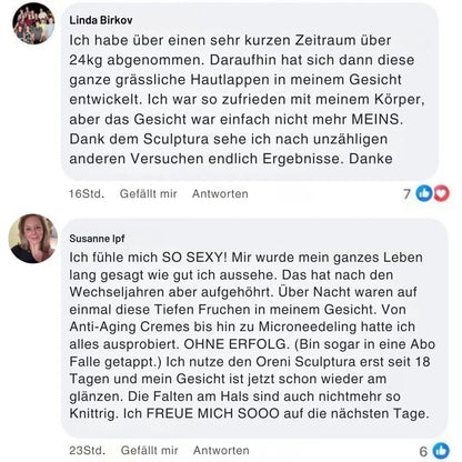 Oreni Sculptura Fibro-Activation™